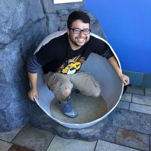 Meet your Posher, Gilbert